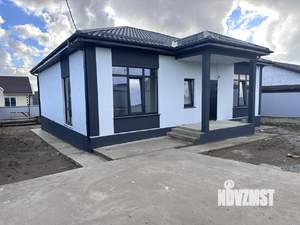 Дом 127м², 1-этажный, участок 5 сот.