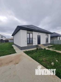 Дом 74м², 1-этажный, участок 5 сот.