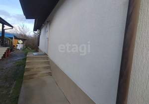 Дом 54м², 1-этажный, участок 3 сот.