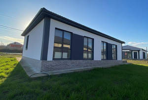 Дом 140м², 1-этажный, участок 5 сот.