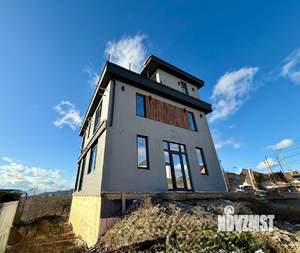 Дом 234м², 2-этажный, участок 5 сот.