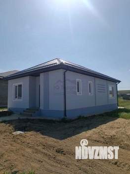 Дом 98м², 1-этажный, участок 5 сот.