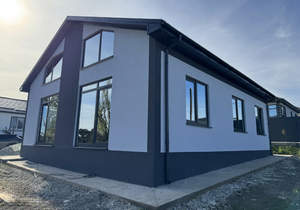 Дом 100м², 1-этажный, участок 5 сот.