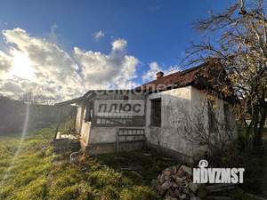 Дом 42м², 1-этажный, участок 14 сот.