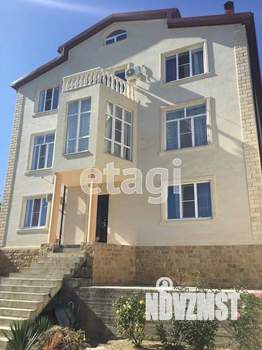 Дом 460м², 4-этажный, участок 6 сот.