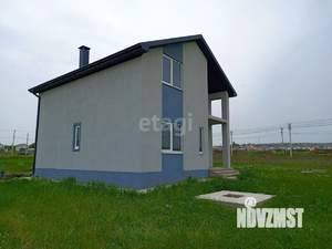 Дом 125м², 2-этажный, участок 6 сот.