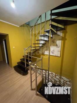 Дом 187м², 3-этажный, участок 3 сот.