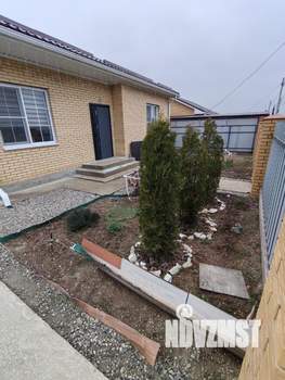 Дом 61м², 2-этажный, участок 5 сот.