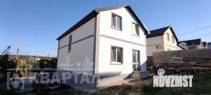 Дом 140м², 2-этажный, участок 4 сот.