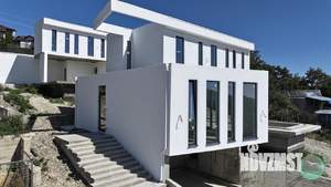 Дом 140м², 2-этажный, участок 4 сот.