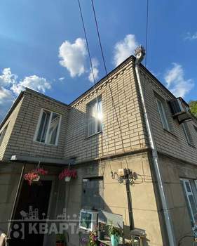 Дом 158м², 2-этажный, участок 3 сот.