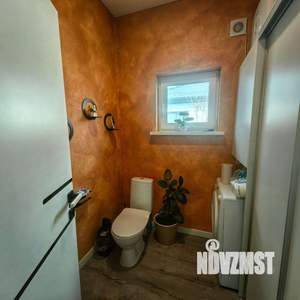 Дом 73м², 1-этажный, участок 3 сот.