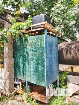 Дом 45м², 2-этажный, участок 6 сот.