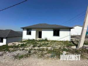 Дом 77м², 1-этажный, участок 4 сот.