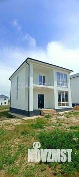 Дом 142м², 2-этажный, участок 6 сот.