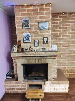 Дом 40м², 1-этажный, участок 6 сот.