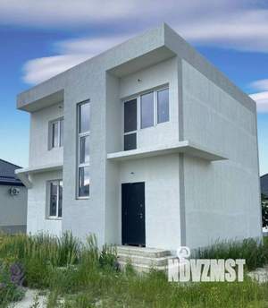 Дом 120м², 2-этажный, участок 4 сот.