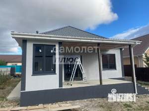 Дом 100м², 1-этажный, участок 4 сот.
