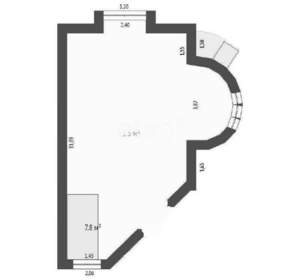 Дом 117м², 2-этажный, участок 3 сот.