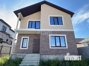 Дом 131м², 2-этажный, участок 3 сот.