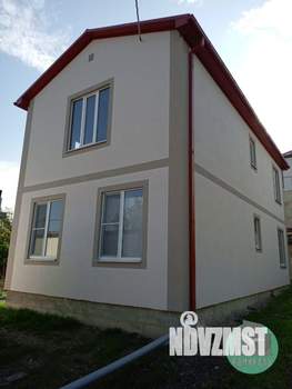 Дом 125м², 2-этажный, участок 3 сот.