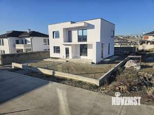 Дом 205м², 2-этажный, участок 5 сот.