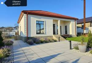 Дом 87м², 1-этажный, участок 6 сот.