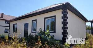 Дом 100м², 1-этажный, участок 4 сот.