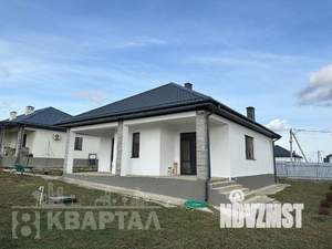 Дом 135м², 1-этажный, участок 6 сот.