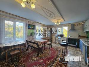Дом 94м², 2-этажный, участок 6 сот.