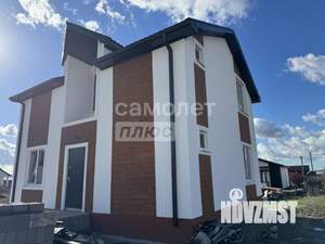 Дом 135м², 2-этажный, участок 4 сот.