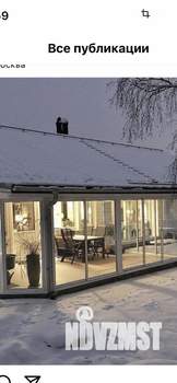 Дом 153м², 1-этажный, участок 7 сот.