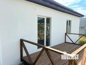 Дом 115м², 1-этажный, участок 4 сот.