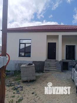 Дом 120м², 1-этажный, участок 6 сот.