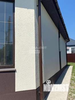 Дом 115м², 1-этажный, участок 4 сот.