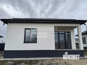 Дом 80м², 1-этажный, участок 3 сот.