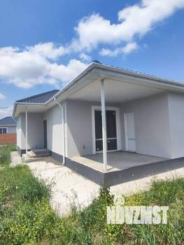 Дом 75м², 1-этажный, участок 5 сот.