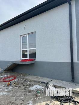 Дом 109м², 2-этажный, участок 5 сот.