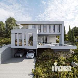 Дом 140м², 2-этажный, участок 4 сот.