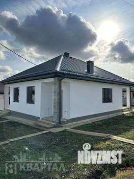 Дом 135м², 1-этажный, участок 6 сот.