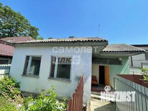 Дом 41м², 1-этажный, участок 1 сот.