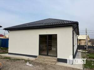 Дом 90м², 1-этажный, участок 5 сот.