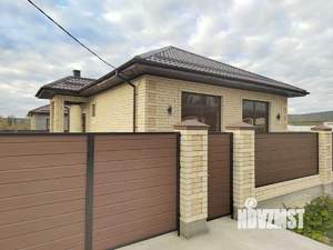 Дом 90м², 1-этажный, участок 4 сот.