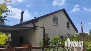 Дом 130м², 2-этажный, участок 6 сот.