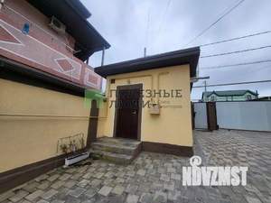 Таунхаус 84м², 2-этажный, участок 6 сот.