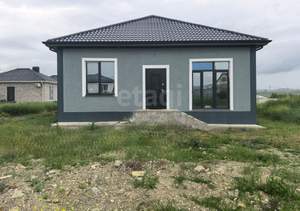 Дом 122м², 1-этажный, участок 4 сот.