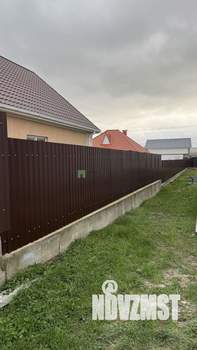 Дом 100м², 1-этажный, участок 4 сот.