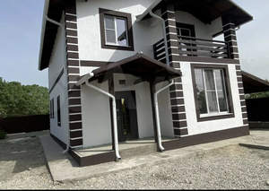 Дом 160м², 2-этажный, участок 6 сот.