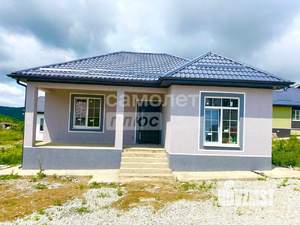 Дом 84м², 1-этажный, участок 4 сот.