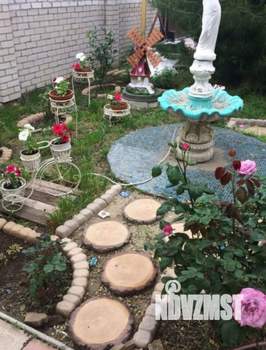 Дом 130м², 2-этажный, участок 15 сот.